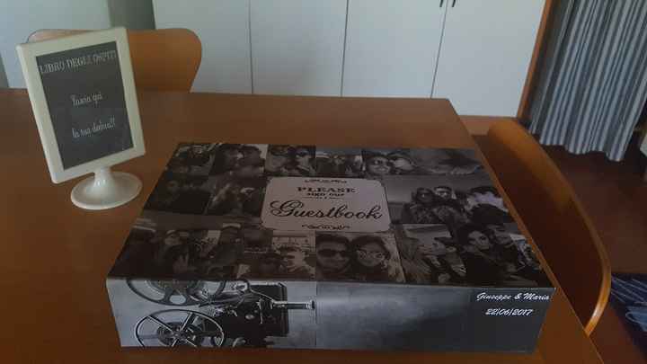 Guestbook fai da mè!