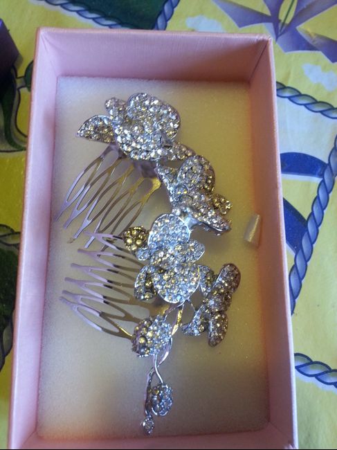 Accessori per capelli - 1