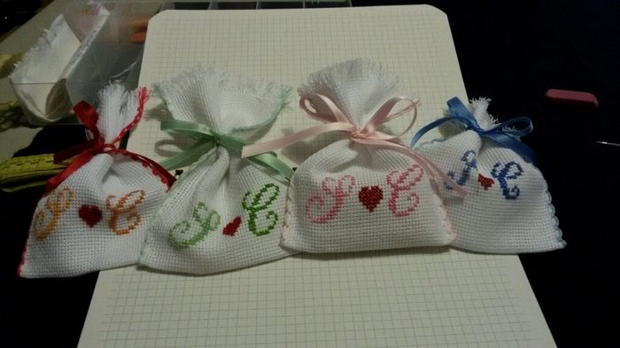 I miei fai da me lillosi! - 1