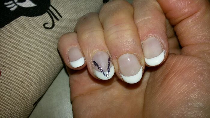 Unghie per il matrimonio - 1