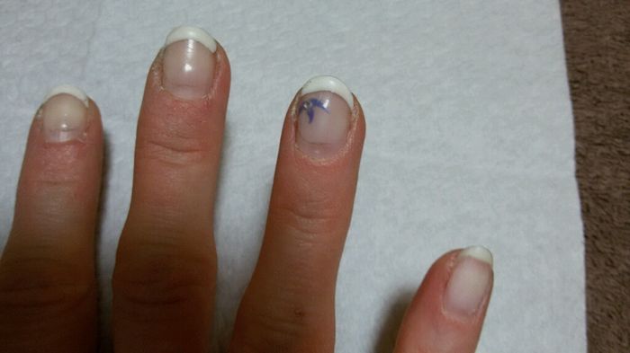 Unghie per il matrimonio - 3