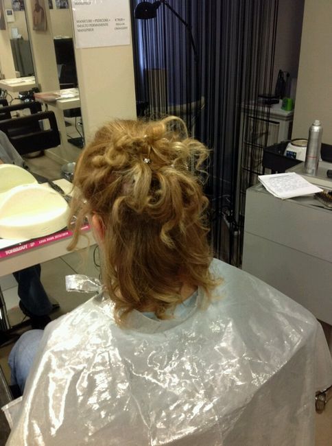 Prove acconciatura - 2