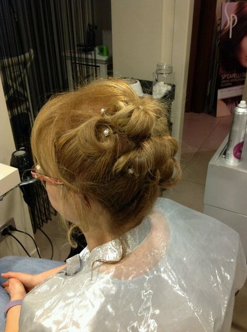 Prove acconciatura - 4