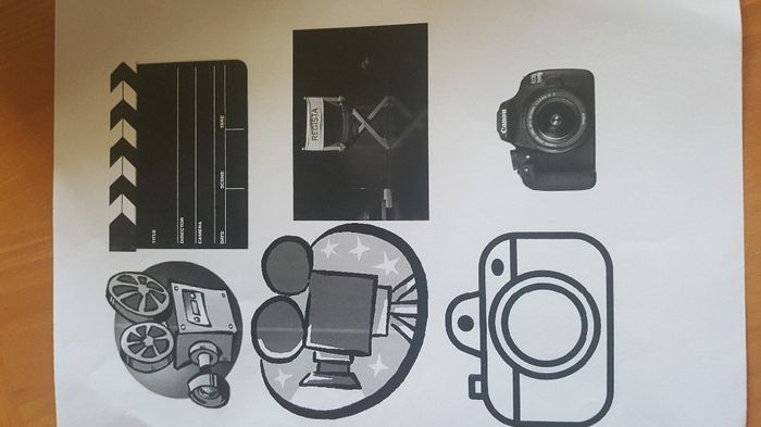 Ritagli per le dediche