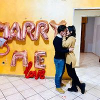 Avete una foto del momento della proposta? 💍📸 - 2