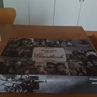 Guestbook fai da mè!