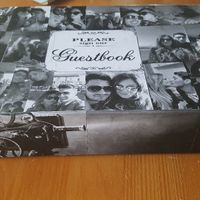 Guestbook fai da mè!