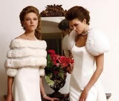 Matrimonio invernale - Pellicciotto