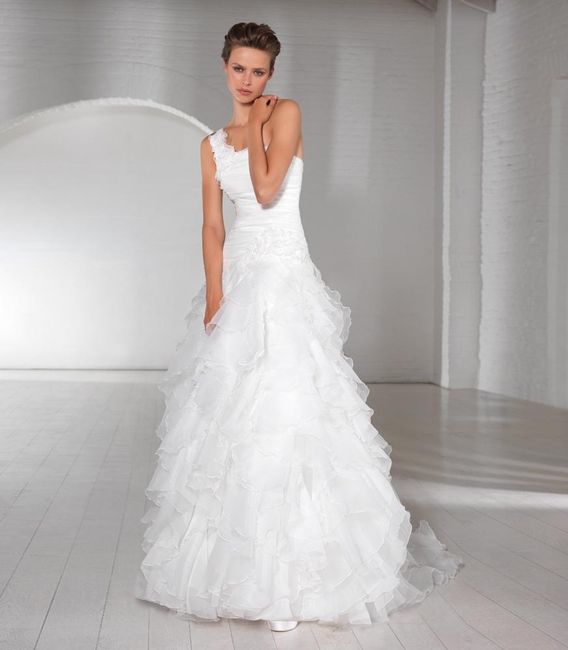 Valentini sposa - collezione EGO