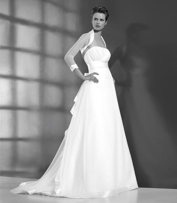 Valentini sposa - collezione EGO