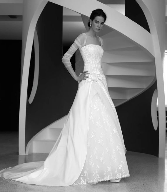 Valentini sposa - collezione VALENTINI