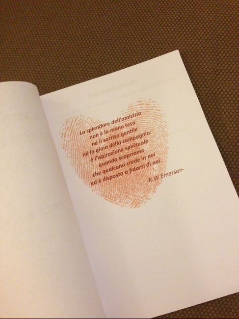 DIY - MANUALE PERFETTA TESTIMONE