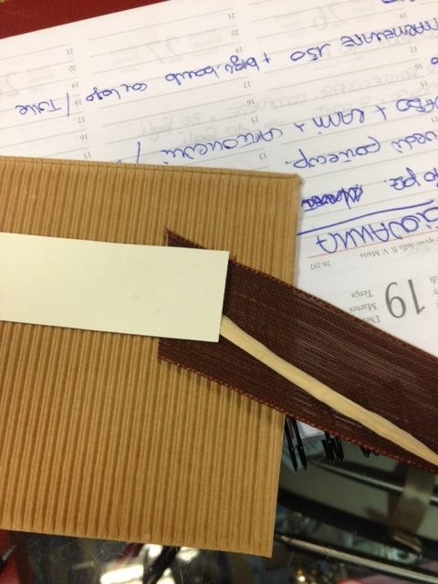 DIY - partecipazioni rustiche