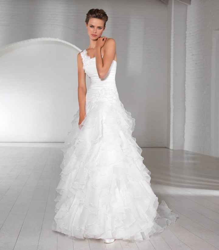 Valentini sposa - collezione EGO