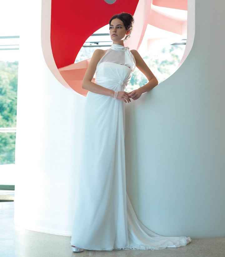 Valentini sposa - collezione VALENTINI