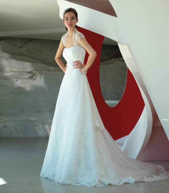 Valentini sposa - collezione VALENTINI