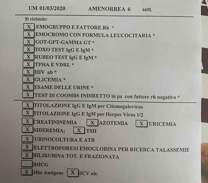 Future Mamme Dicembre 2020 ❤️😍 - 1