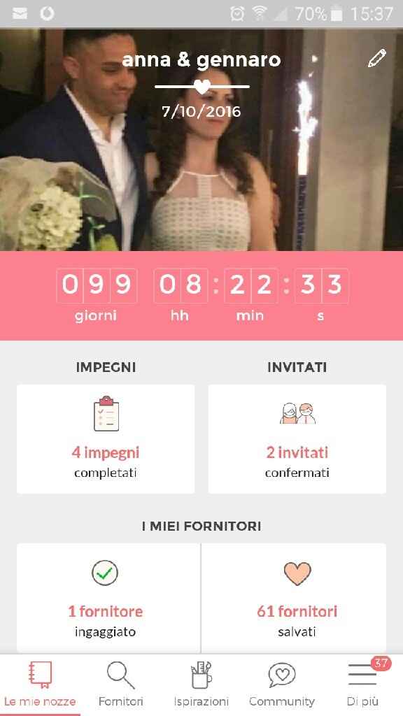 Adesso l'ansia.... - 1