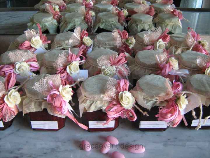 bomboniere fai da me... 