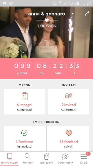 Adesso l'ansia.... - 1