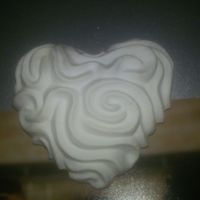 Segnaposto in gesso profumato - 1