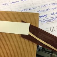 DIY - partecipazioni rustiche
