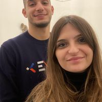 Postate una foto di voi due 👇 - 1