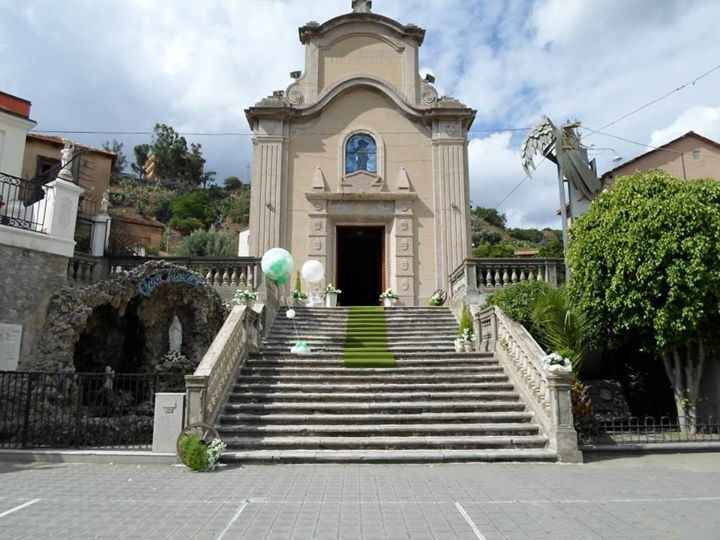 La mia chiesa - 1