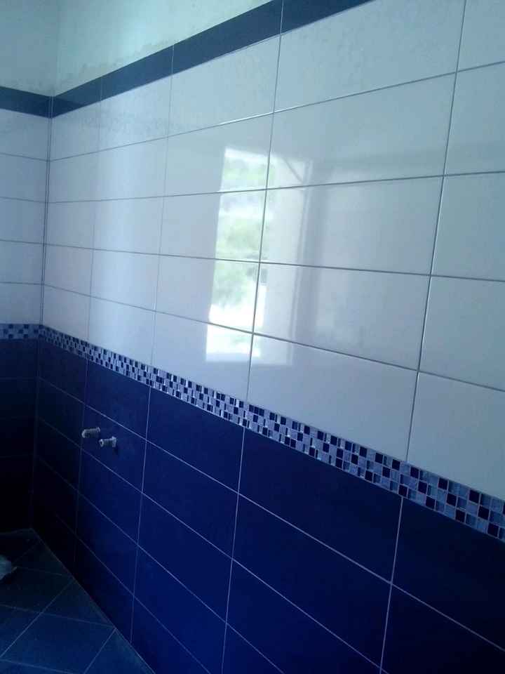 Il rivestimento dei miei bagni - 5