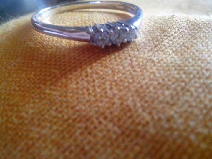 Il mio anello di fidanzamento - 2