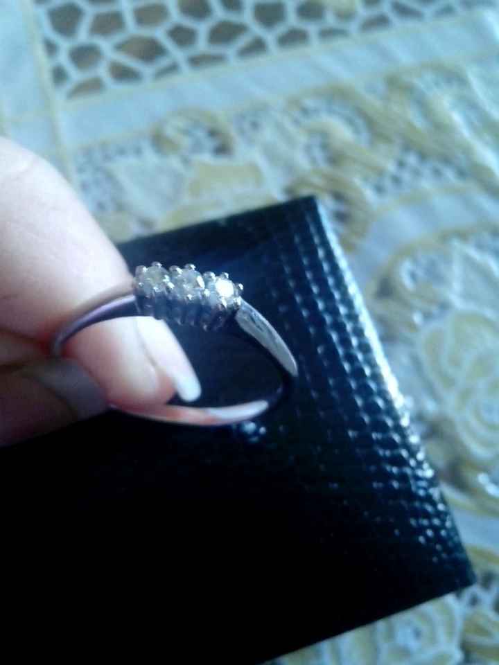Il mio anello di fidanzamento - 3