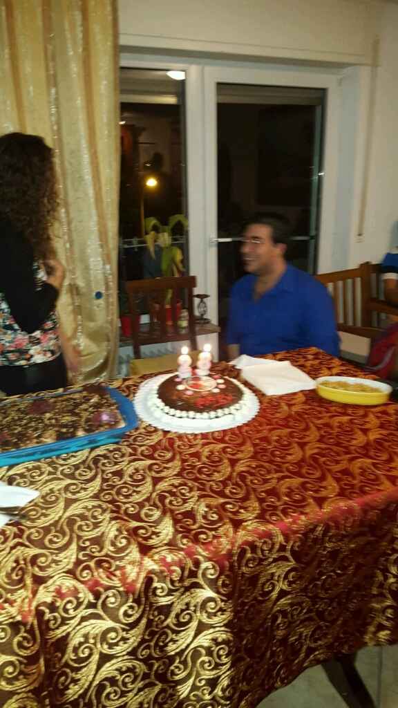 Il mio ultimo compleanno da nubile...con promessa di matrimonio :) - 1