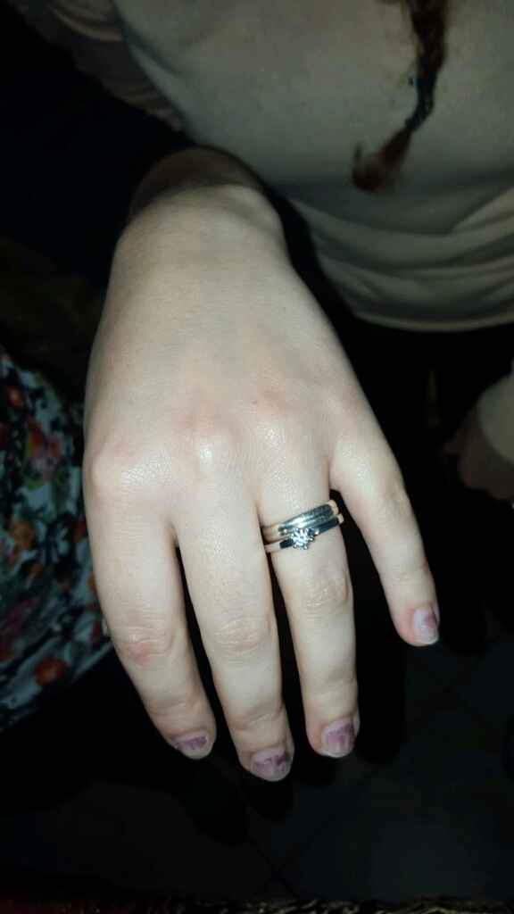 Il mio ultimo compleanno da nubile...con promessa di matrimonio :) - 2