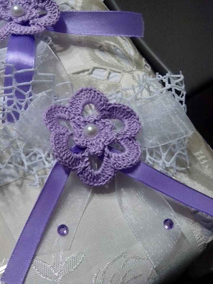 I segnaposti finalmente finiti - 1