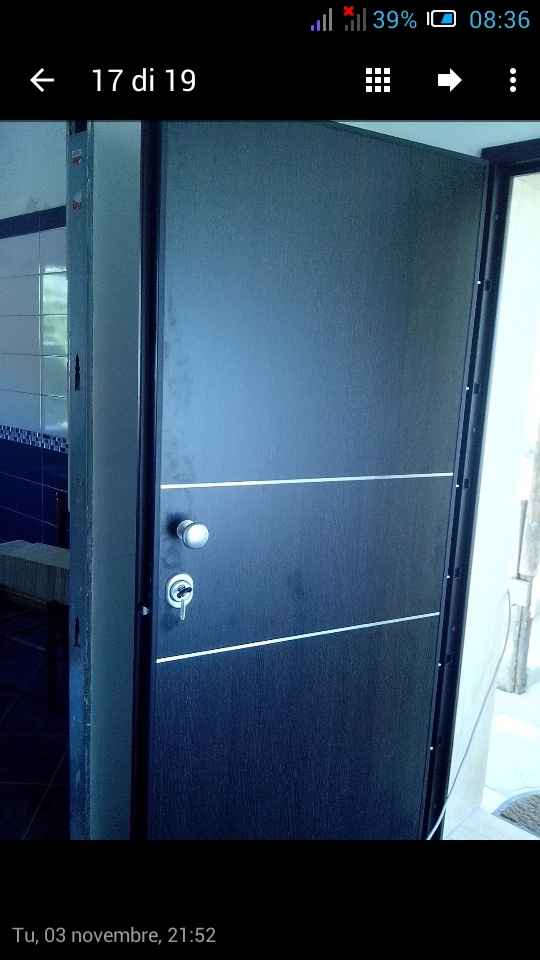 Il mio portone di casa - 1