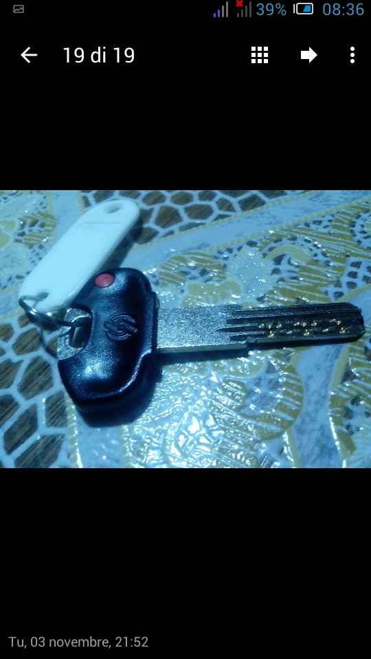 Il mio portone di casa - 2