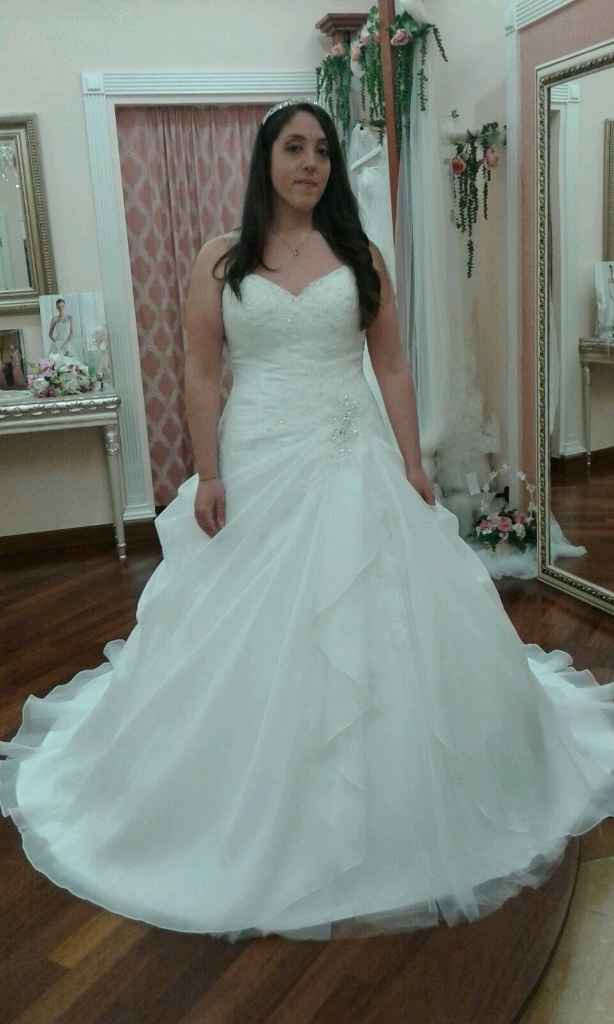 Il mio abito da sposa - 1