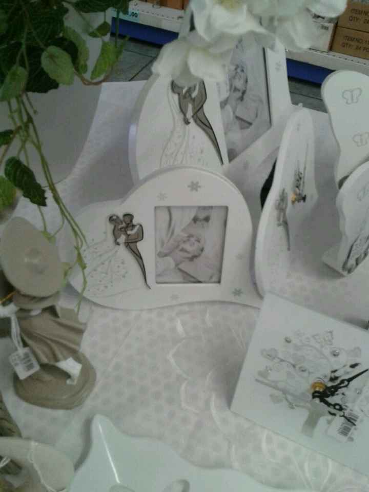 Consiglio su bomboniere.... - 2