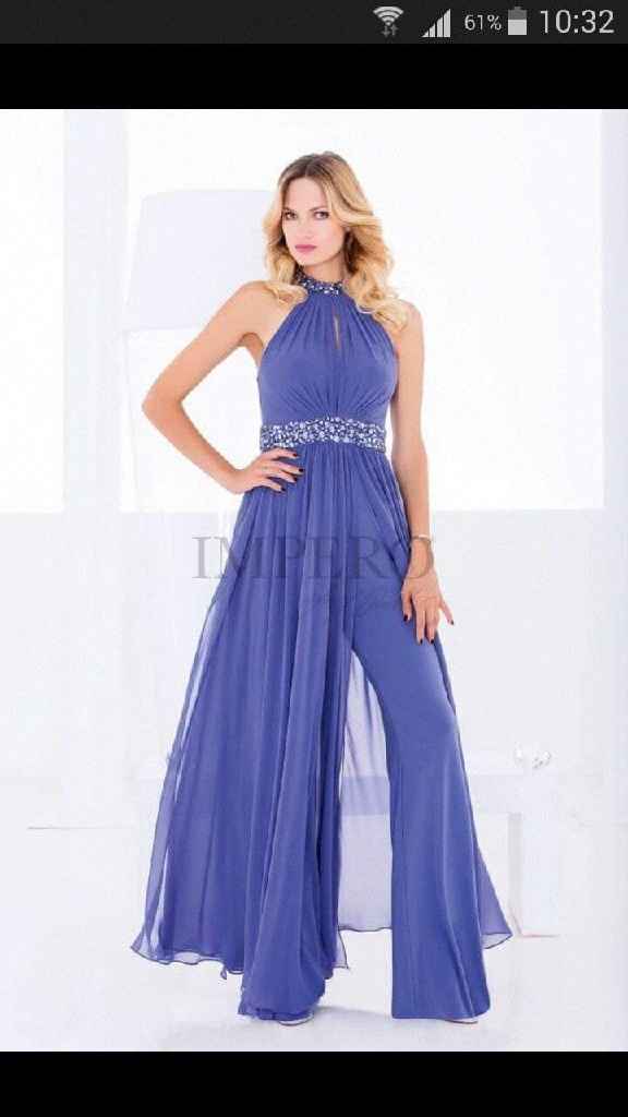 Vestito damigelle - 2