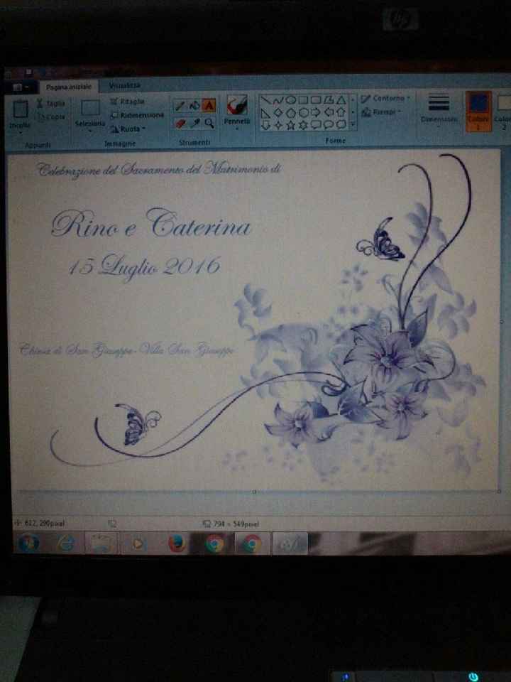 Copertina libretto messa - 1