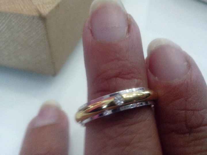 Finalmente le nostre fedi - 2