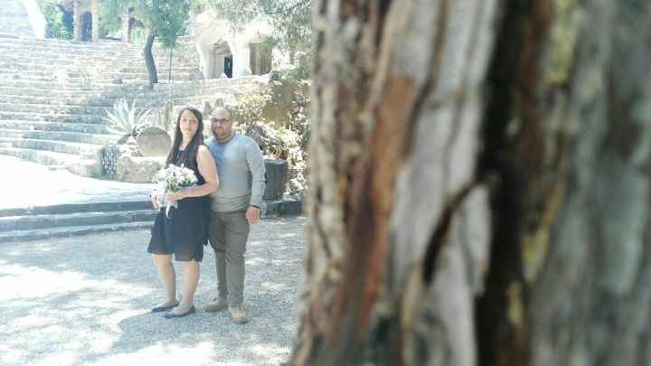 L'inizio di un sogno :la nostra promessa - 1