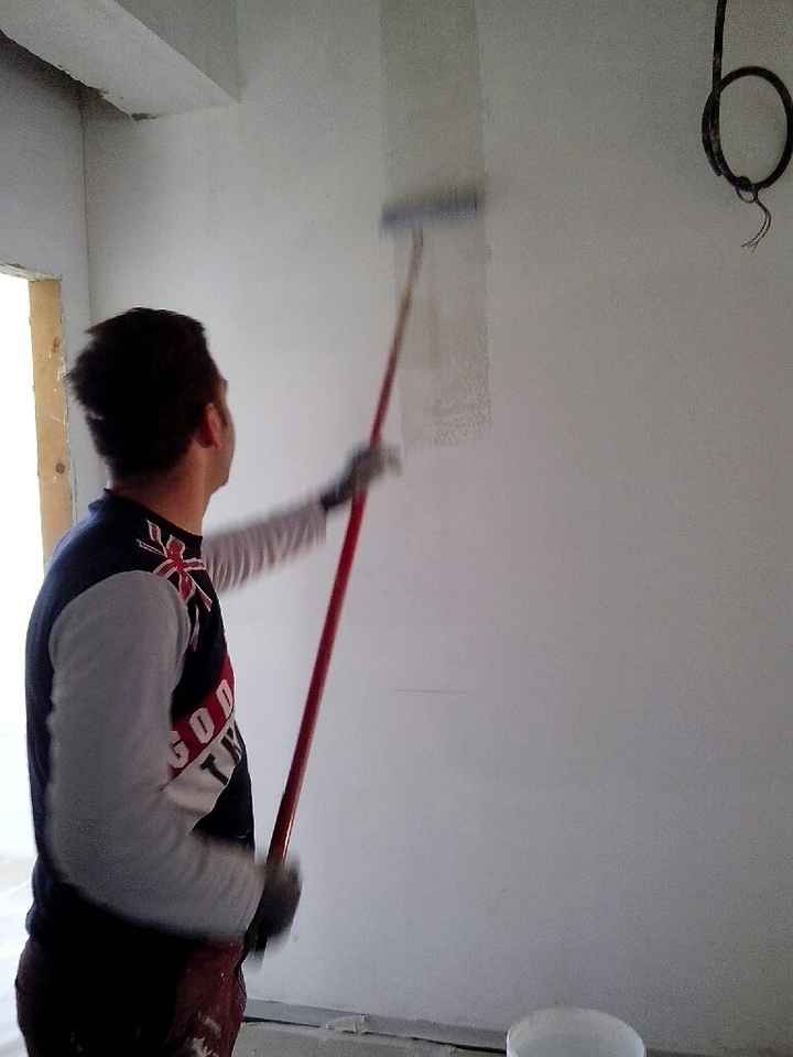 Lavori di stuccatura e cartongesso - 1