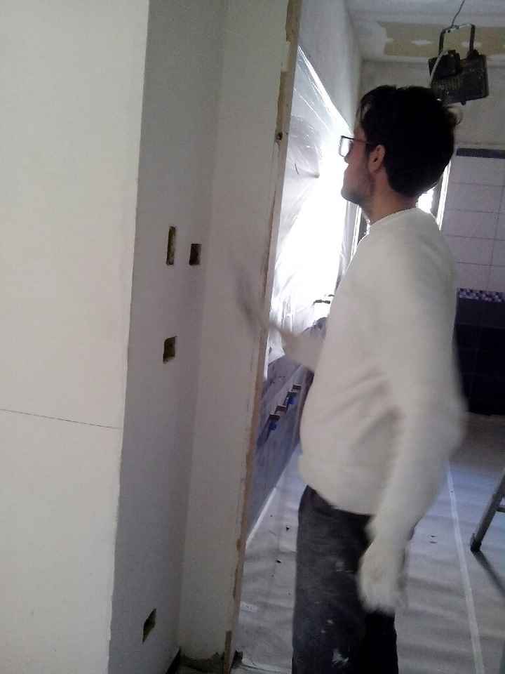 Lavori di stuccatura e cartongesso - 3