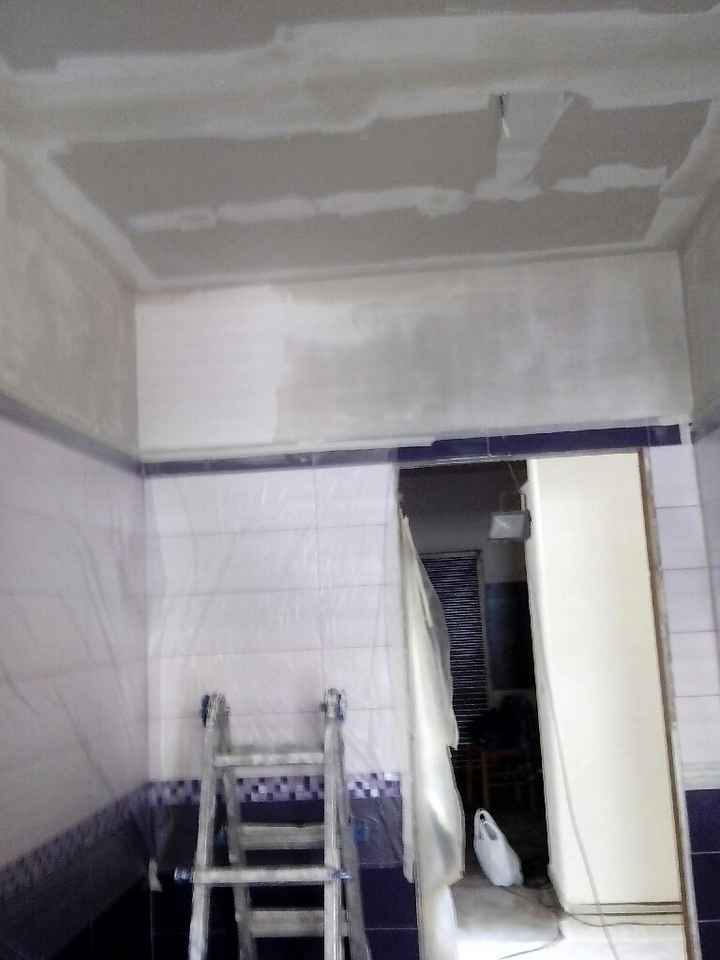 Lavori di stuccatura e cartongesso - 5