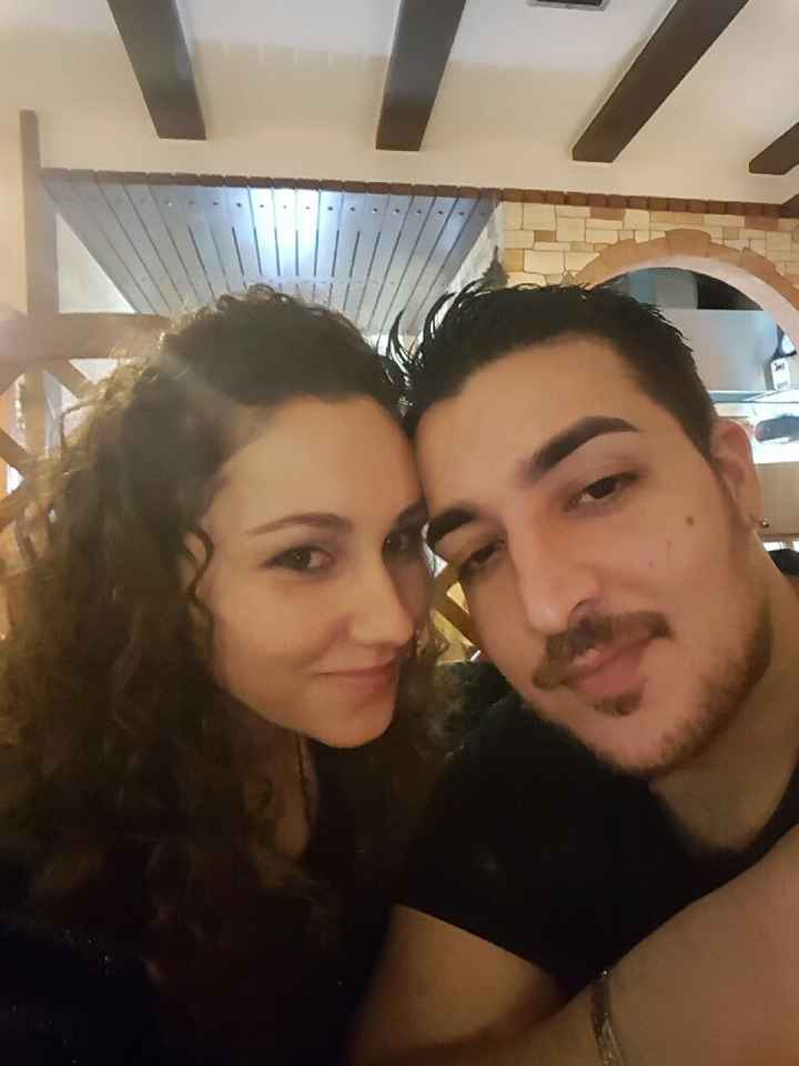 Presentati pubblicando una foto tua e del tuo fm - 1