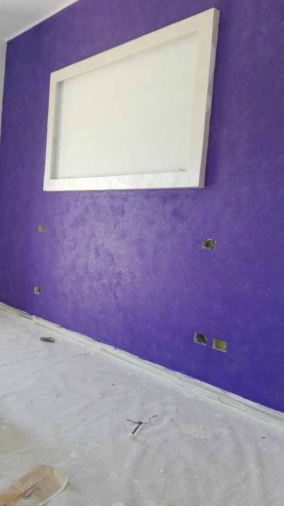 Pittura stanza da letto - 1