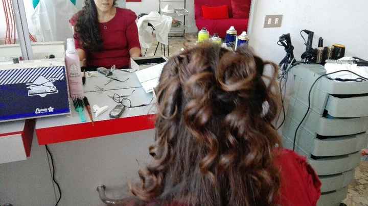 Prove acconciatura - 4