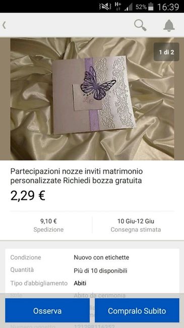 Matrimonio a tema farfalle!!! - 1