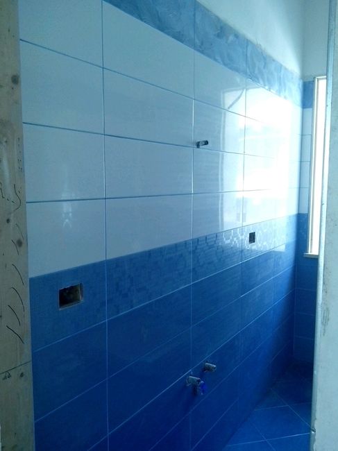 Il rivestimento dei miei bagni - 4